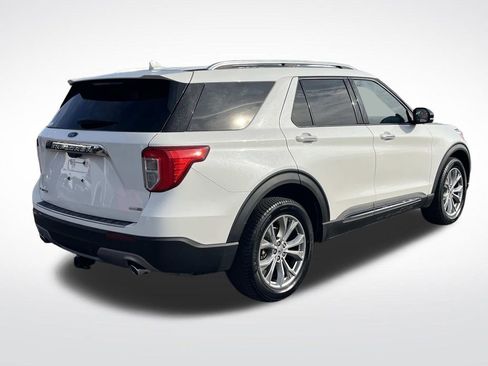 Used 2020 Ford Explorer Limited image 3