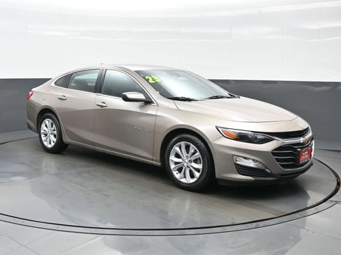 Used 2023 Chevrolet Malibu LT w/ Driver Confidence Package FWD image 8