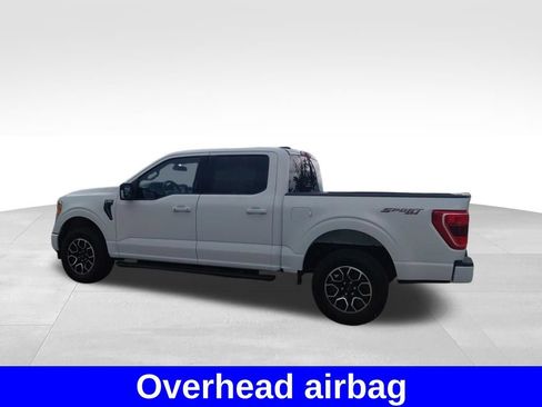 Used 2023 Ford F150 XLT w/ Equipment Group 302A High AWD/4WD image 20
