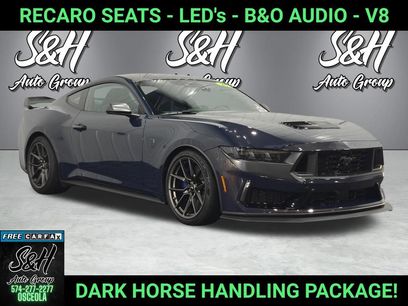 Used 2025 Ford Mustang Dark Horse w/ Dark Horse Handlin Package