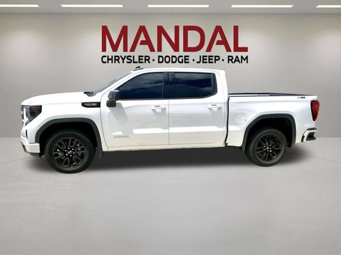 Used 2024 GMC Sierra 1500 Elevation w/ X31 Off-Road Package AWD/4WD image 9