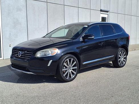Used 2015 Volvo XC60 T5 w/ Climate Package image 1