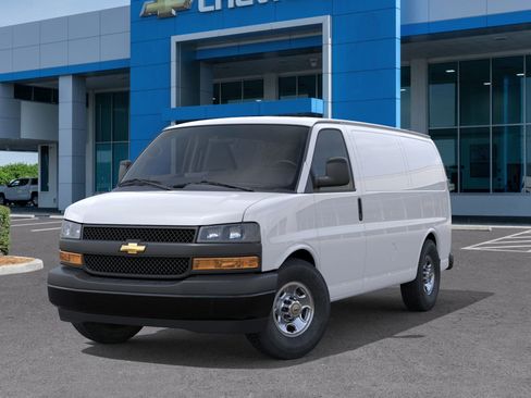 New 2026 Chevrolet Express 2500 RWD image 6