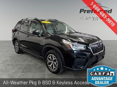 Used 2019 Subaru Forester Premium