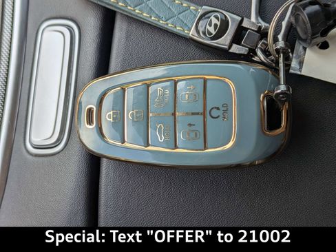 Used 2022 Hyundai Santa Fe Limited w/ Cargo Package FWD image 35