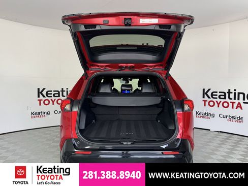 Certified 2025 Toyota RAV4 SE w/ Weather & Moonroof Package AWD/4WD image 19