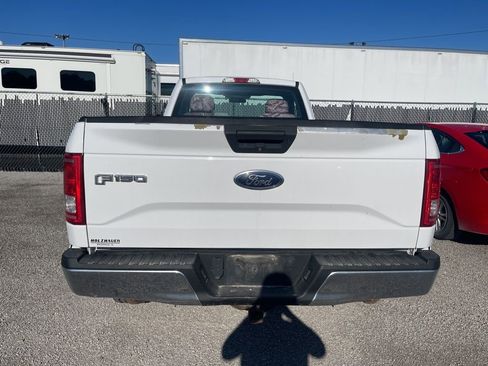 Used 2017 Ford F150 XL w/ Equipment Group 101A Mid AWD/4WD image 5