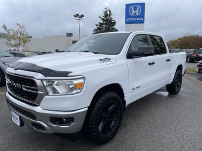Used 2023 RAM 1500 Big Horn