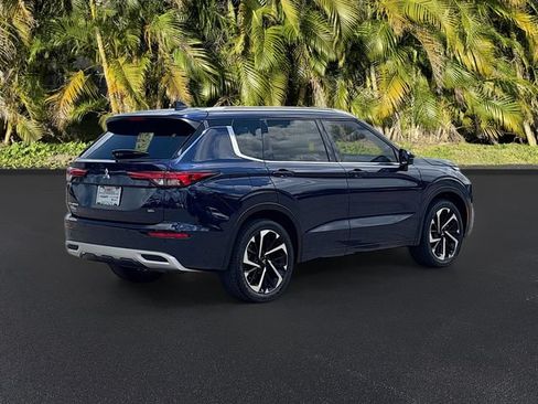 Used 2022 Mitsubishi Outlander SEL FWD image 4