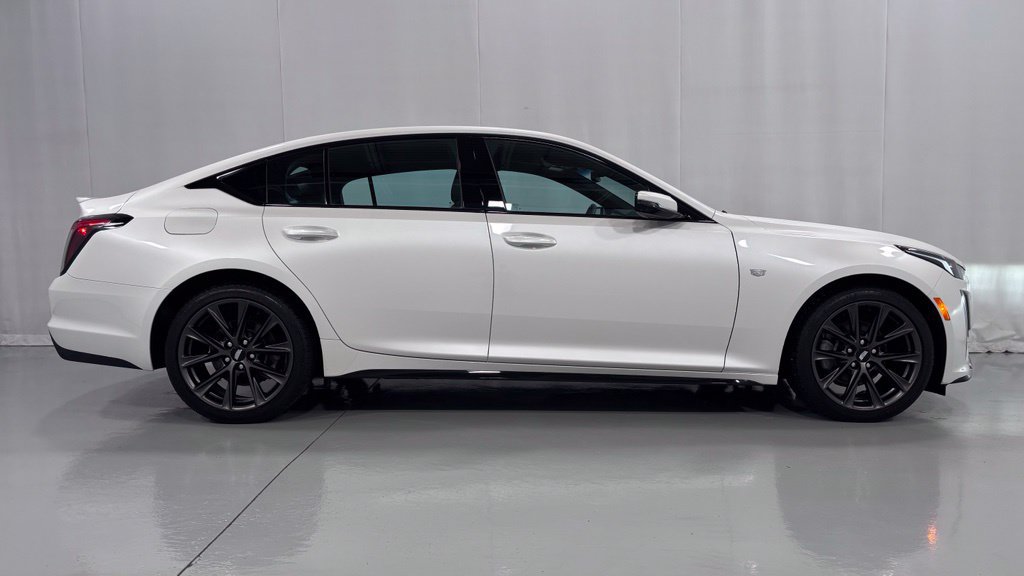 Used 2024 Cadillac CT5 Sport w/ Cold Weather Package AWD/4WD image 5