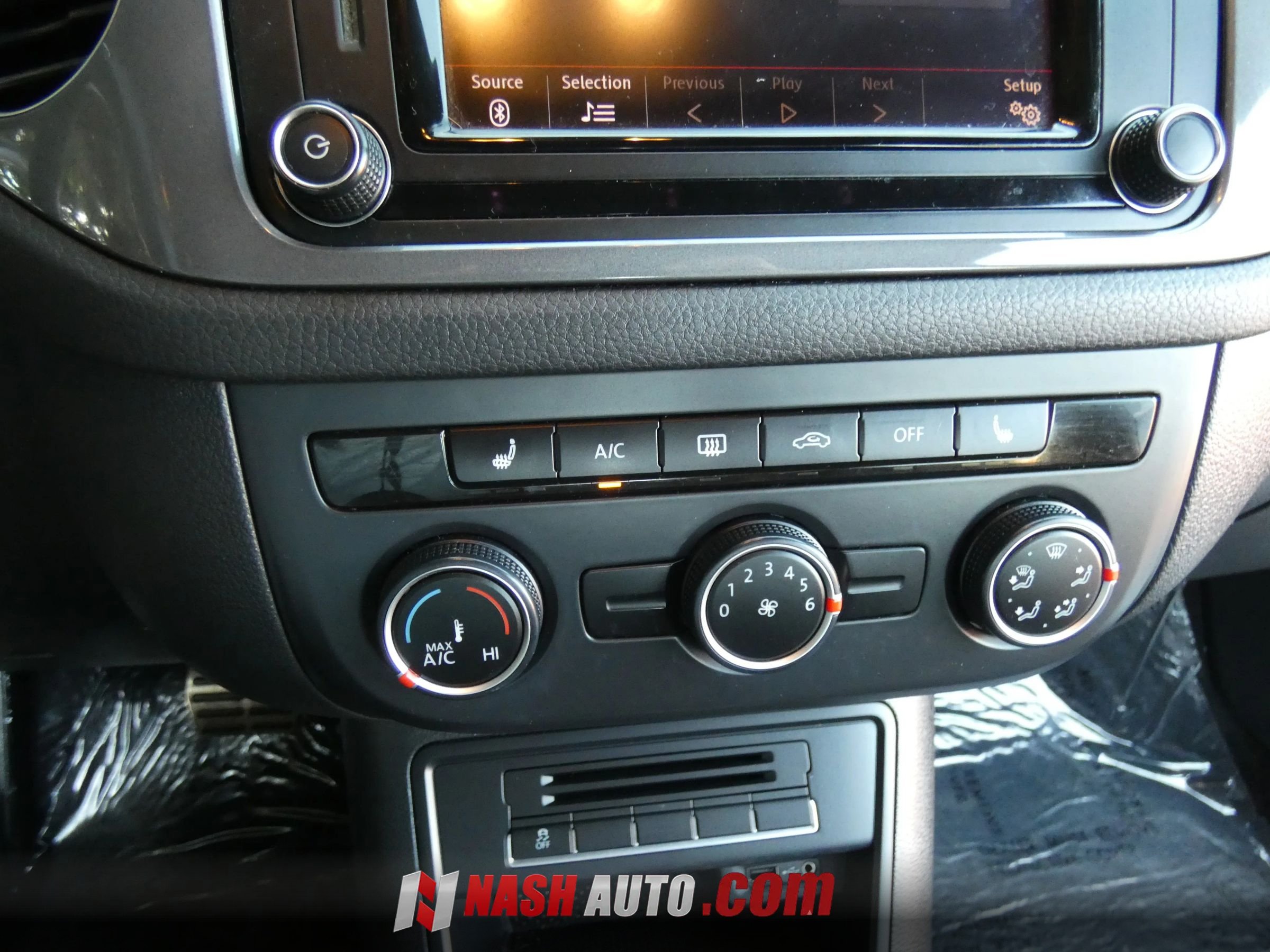 Used 2016 Volkswagen Tiguan R-Line FWD image 61