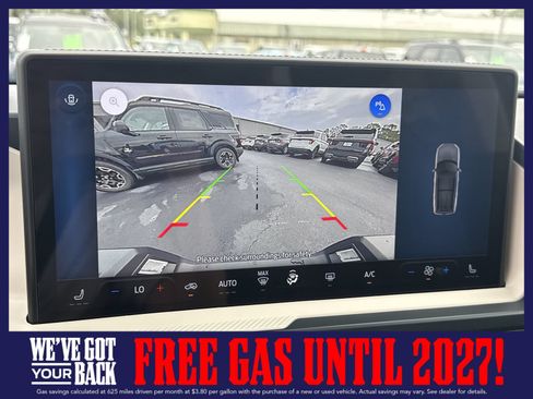 New 2026 Ford Bronco Sport Heritage w/ Convenience Package AWD/4WD image 22