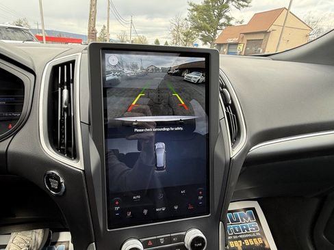 Used 2023 Ford Edge ST-Line w/ Cargo Accessory Package image 13