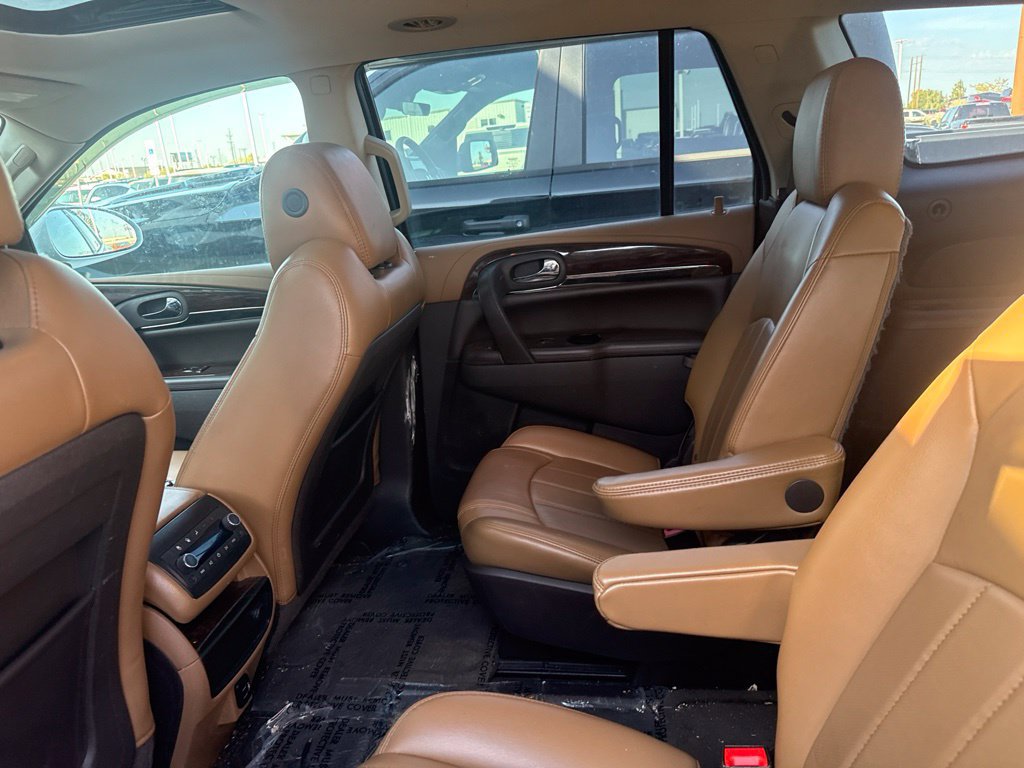 Used 2017 Buick Enclave Leather w/ Trailering Package AWD/4WD image 16