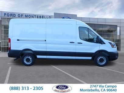 New 2025 Ford Transit 150 148 Medium Roof w/ Load Area Protection Package