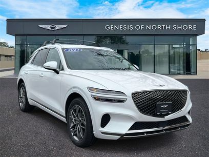 Certified 2023 Genesis GV70 2.5T Select w/ Select Package