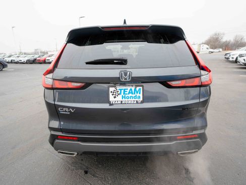 Certified 2025 Honda CR-V Sport image 5
