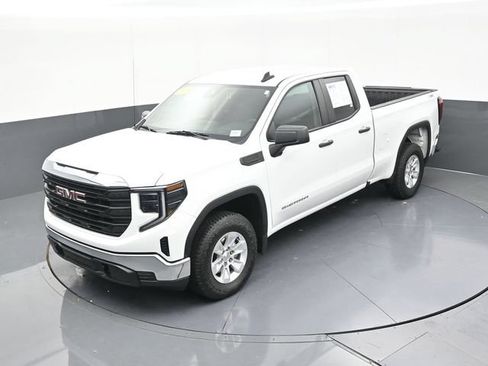 Used 2024 GMC Sierra 1500 Pro w/ Pro Value Package AWD/4WD image 43