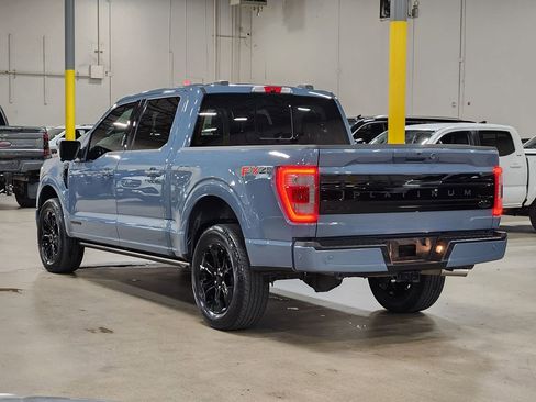 Used 2023 Ford F150 Platinum w/ Equipment Group 701A High AWD/4WD image 11