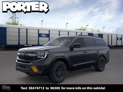 New 2025 Ford Expedition Tremor