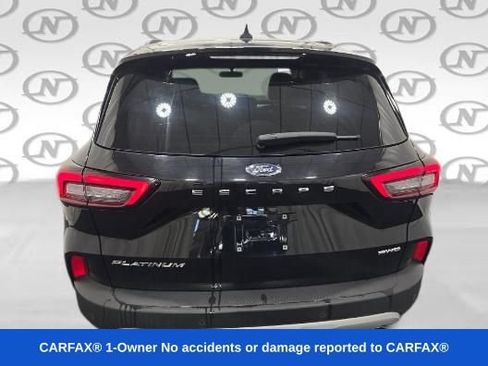 Used 2024 Ford Escape Platinum AWD/4WD image 14