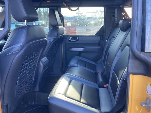 Used 2021 Ford Bronco Black Diamond image 25