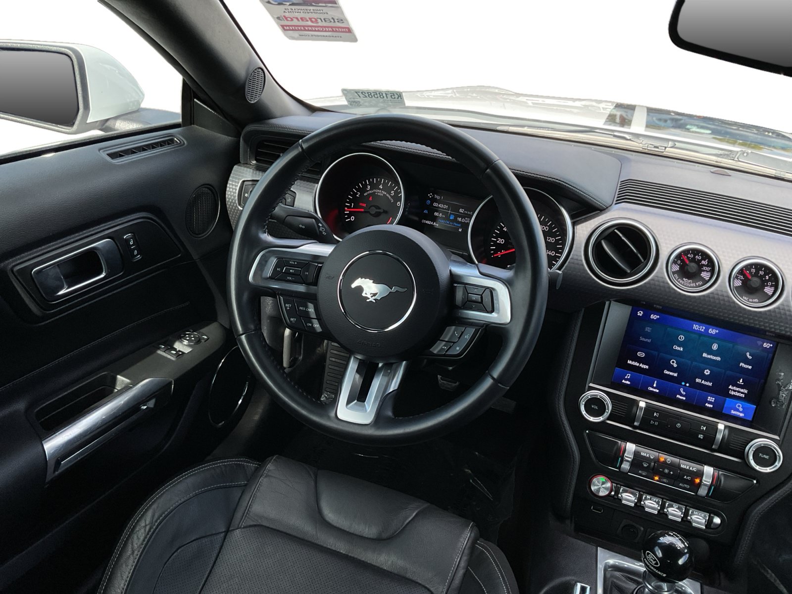 Used 2019 Ford Mustang GT Premium w/ GT Performance Package RWD image 10
