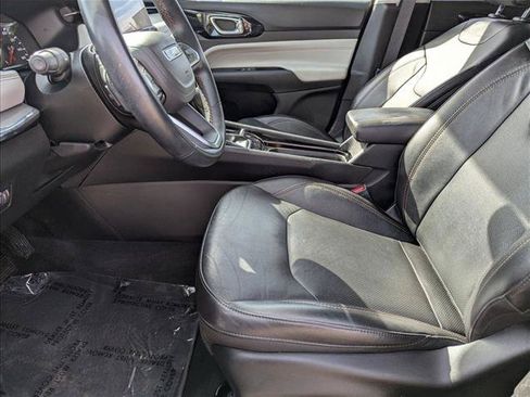 Used 2022 Jeep Compass Limited AWD/4WD image 15