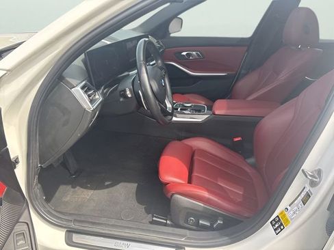 Used 2023 BMW 330i xDrive Sedan w/ Driving Assistance Package AWD/4WD image 30