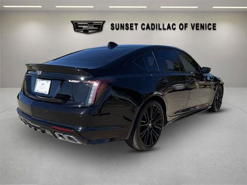 Certified 2023 Cadillac CT5 V w/ Premium Package image 3