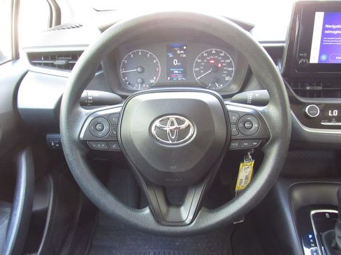 Certified 2024 Toyota Corolla LE FWD image 21