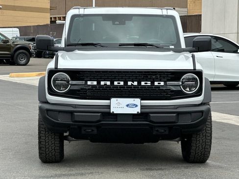 New 2026 Ford Bronco Big Bend AWD/4WD image 8