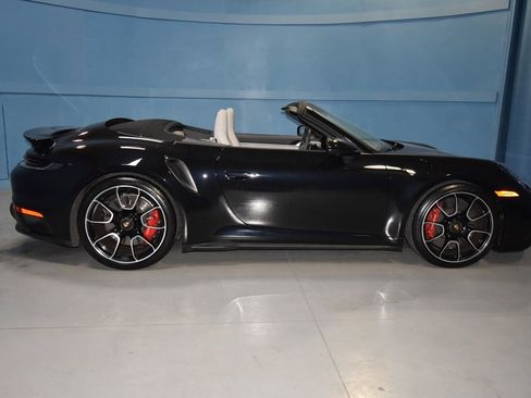 Certified 2021 Porsche 911 Turbo image 23