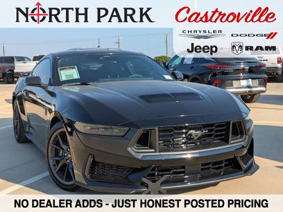 Used 2024 Ford Mustang Dark Horse