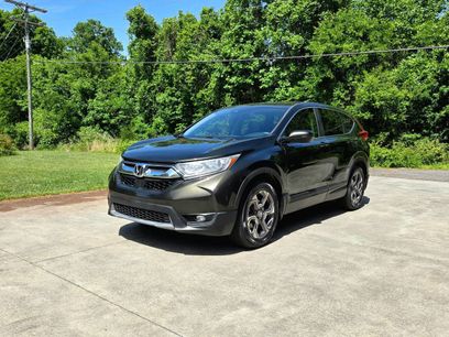 Used 2018 Honda CR-V EX
