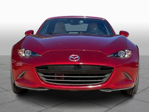 Used 2019 MAZDA MX-5 Miata RF Grand Touring image 4