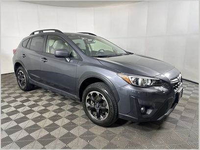 Used 2023 Subaru Crosstrek 2.0i Premium