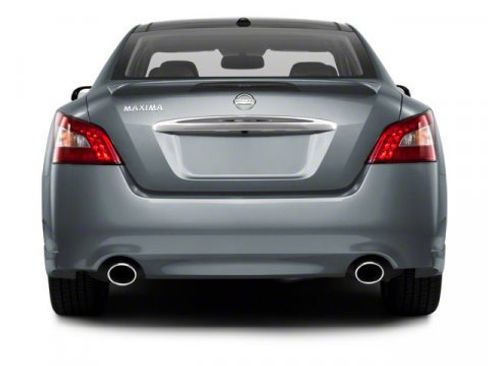 Used 2010 Nissan Maxima 3.5 SV w/ Monitor Pkg image 8
