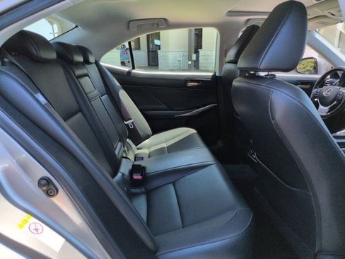 Used 2018 Lexus IS 300 w/ Accessory Package RWD image 23