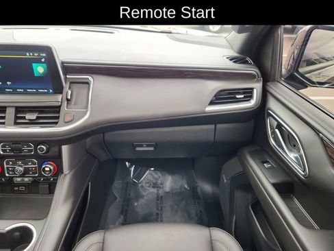 Used 2024 Chevrolet Tahoe Z71 w/ Luxury Package AWD/4WD image 24