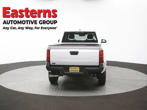 Used 2025 Toyota Tacoma SR RWD image 33