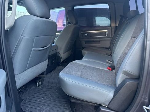 Used 2017 RAM 1500 Big Horn AWD/4WD image 4