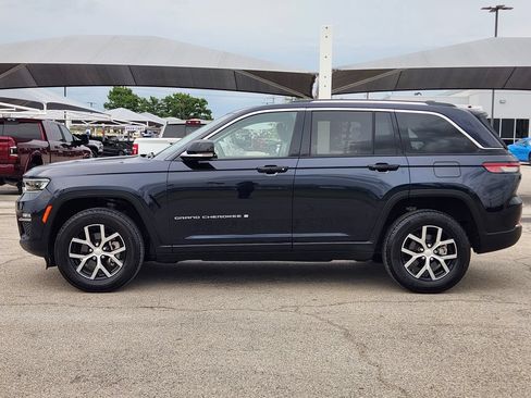 Used 2023 Jeep Grand Cherokee Limited RWD image 4