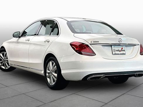 Used 2019 Mercedes-Benz C 300 Sedan image 11