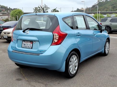 Used 2015 Nissan Versa Note S Plus FWD image 4