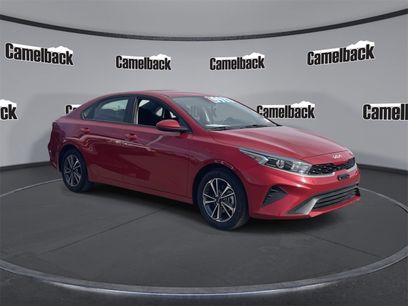 Certified 2024 Kia Forte LXS