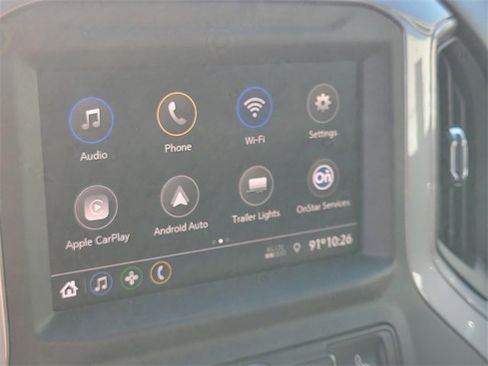 Used 2022 Chevrolet Silverado 1500 Custom image 27