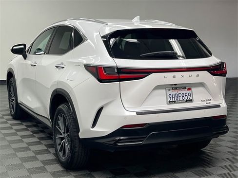 Certified 2024 Lexus NX 350 AWD image 7