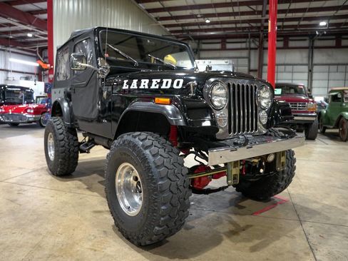 Used 1986 Jeep CJ 7 image 23