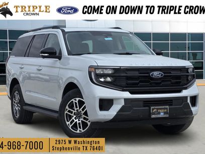 New 2026 Ford Expedition Active